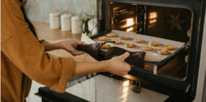 Neff oven for baking